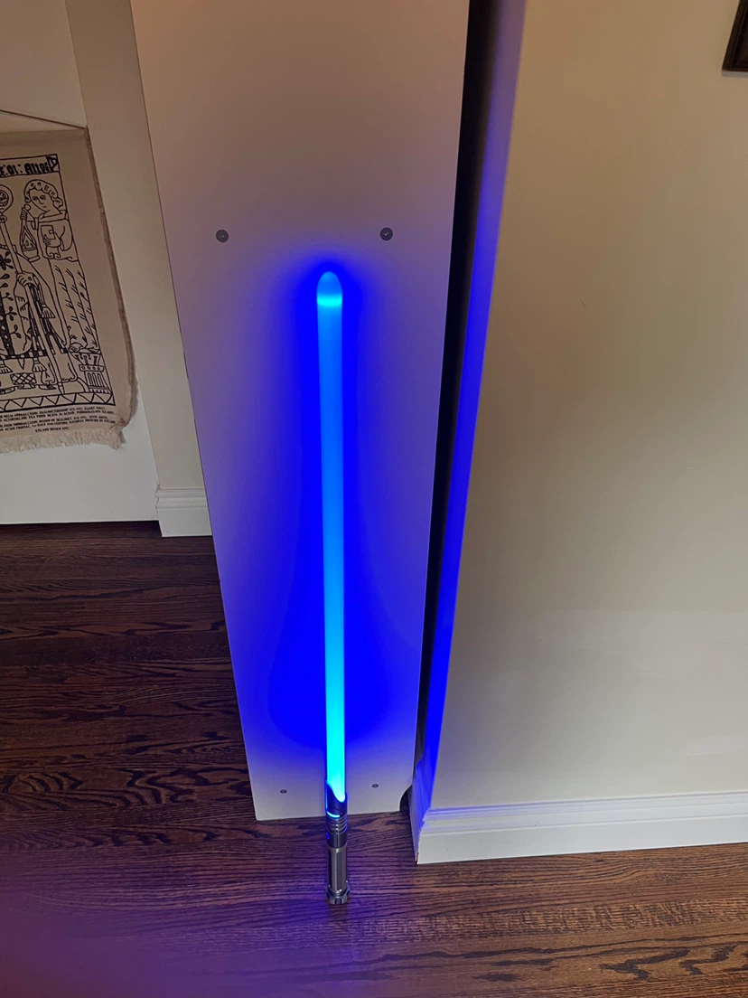 Color changing lightsaber for kids and adults