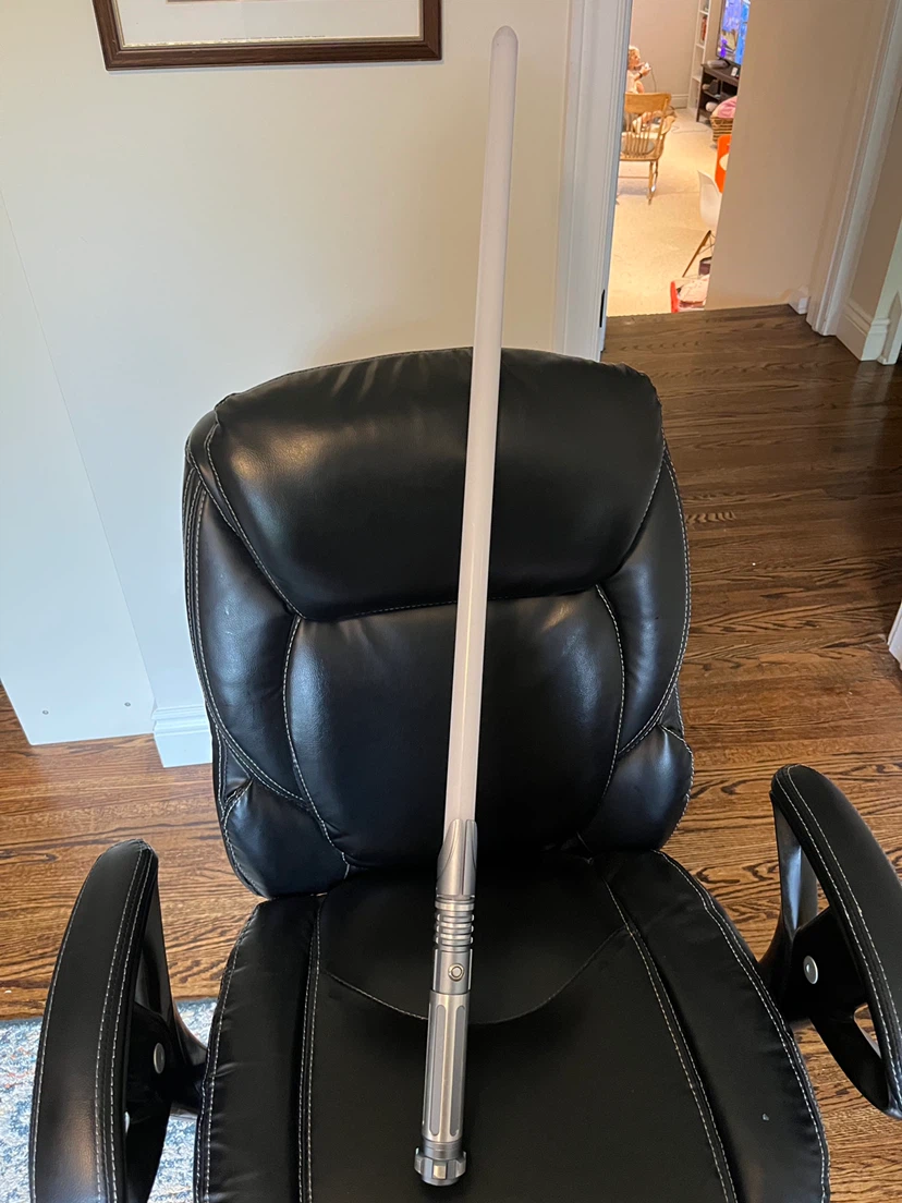 Color changing lightsaber for kids and adults - photo 3