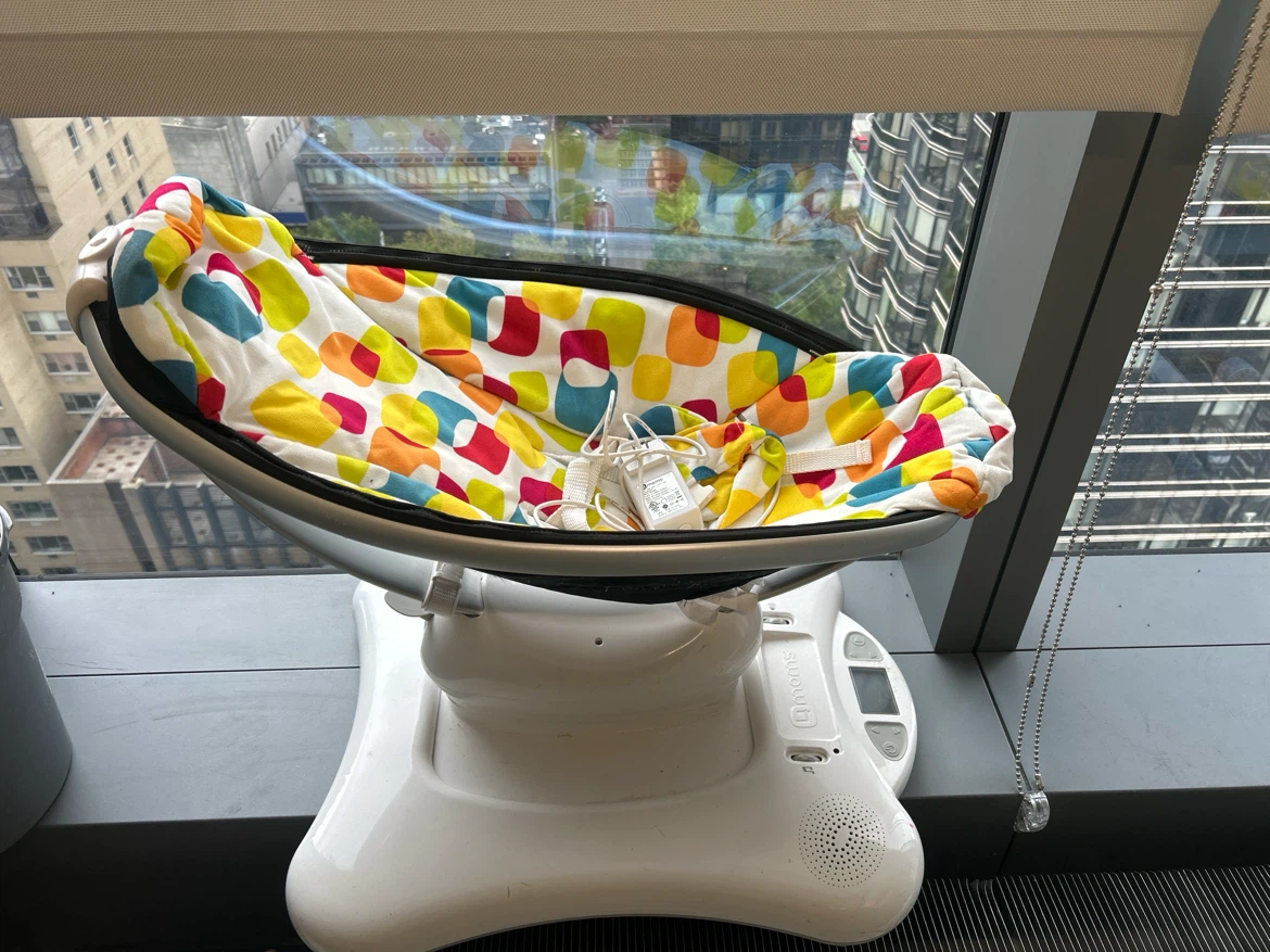 4moms MamaRoo Baby Swing