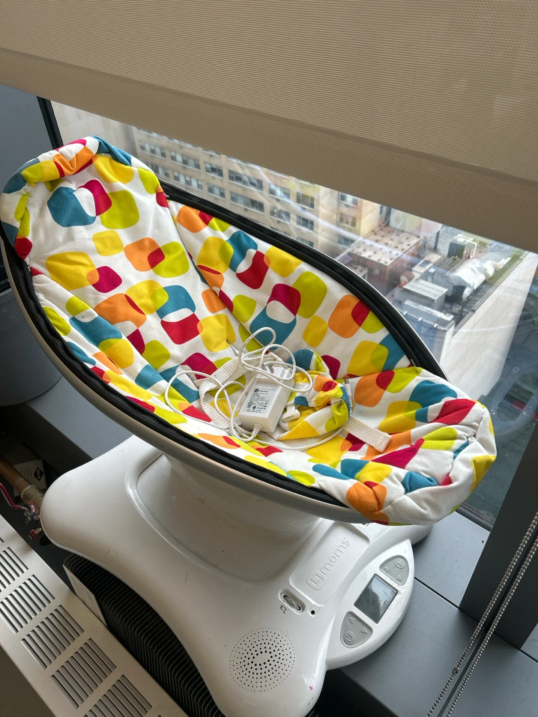 4moms MamaRoo Baby Swing - photo 2