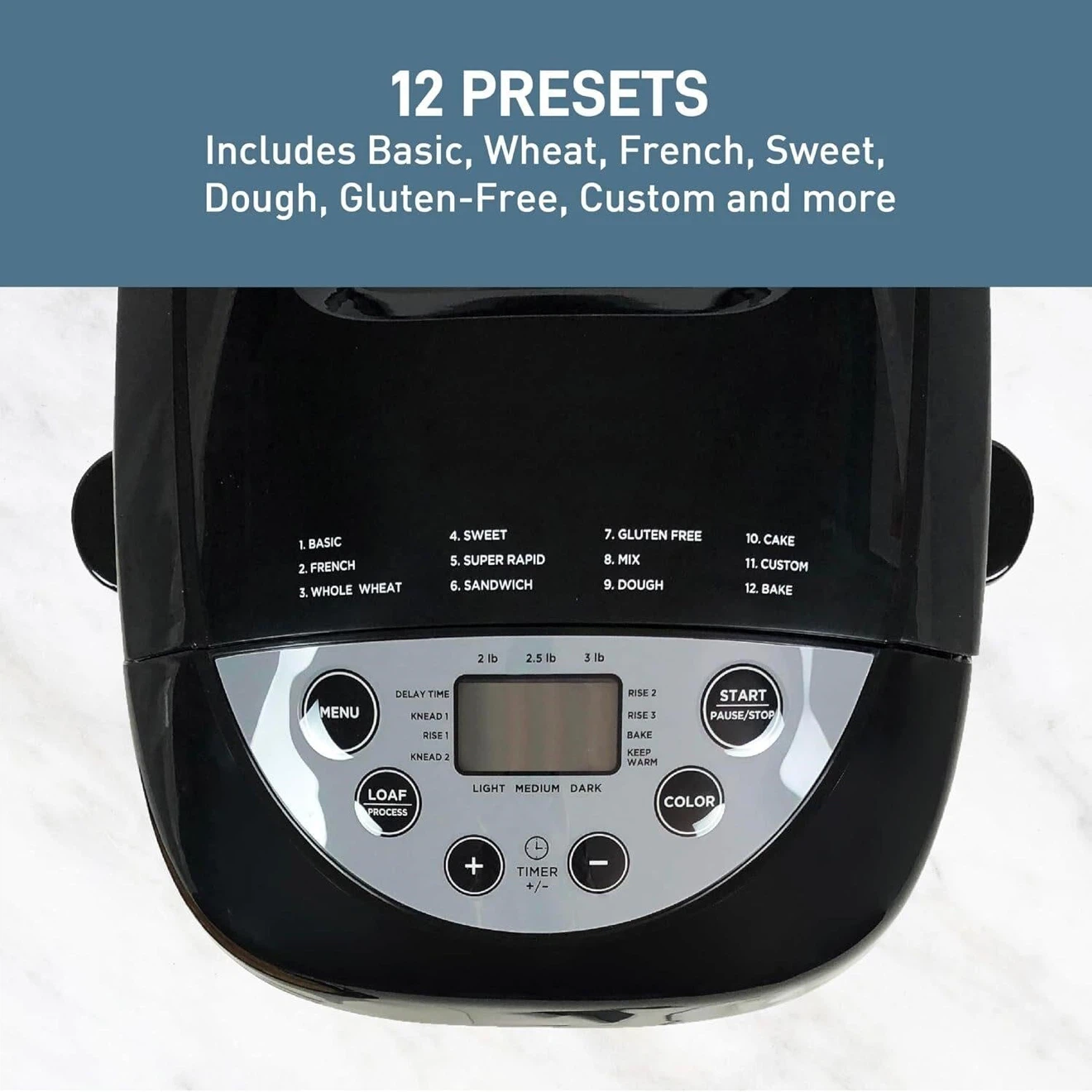 West Bend Bread Maker - photo 2