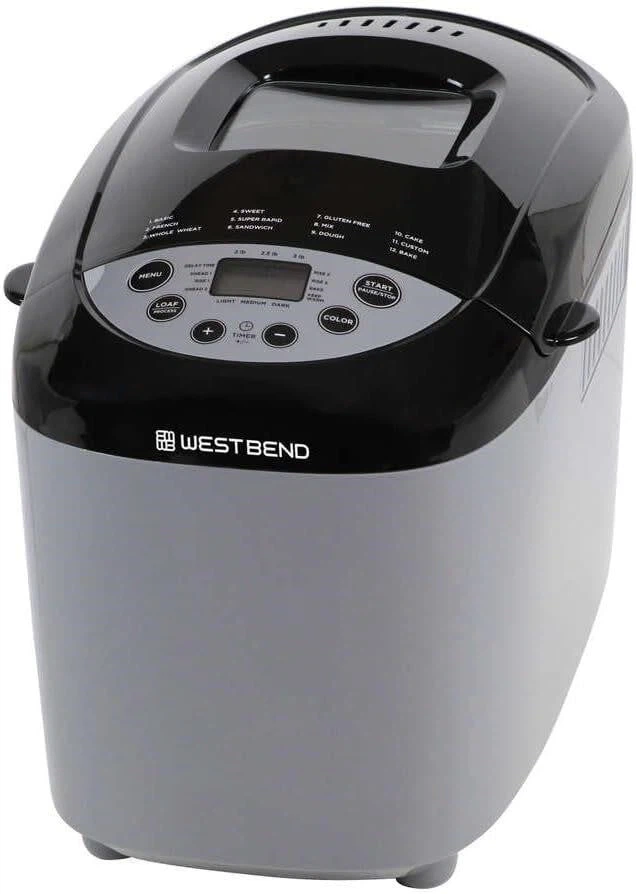 West Bend Bread Maker - photo 3