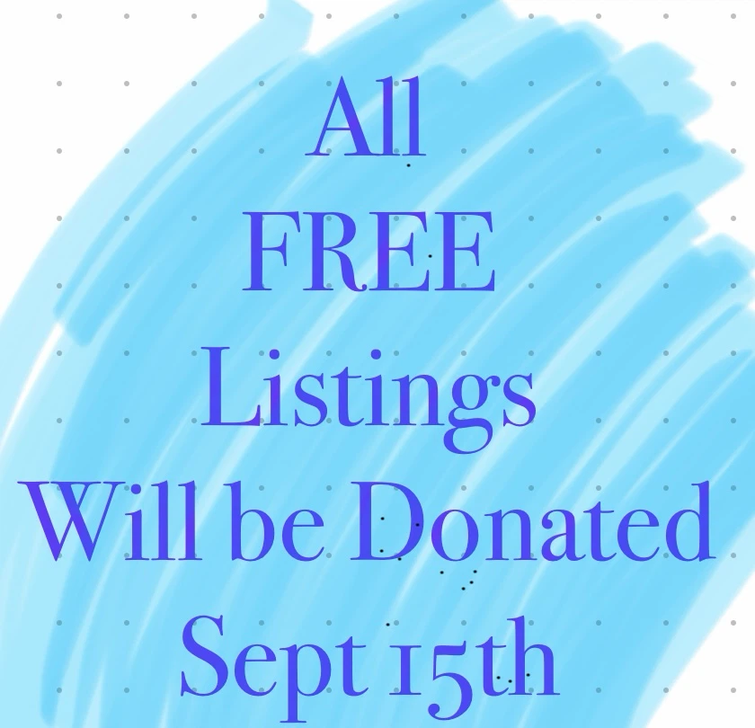Please Check Out My Listings