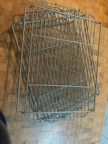3 Wire Baking Racks