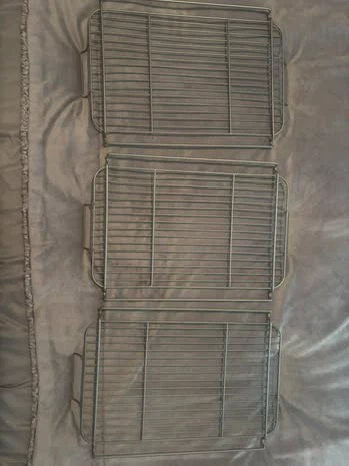 3 Wire Baking Racks - photo 2