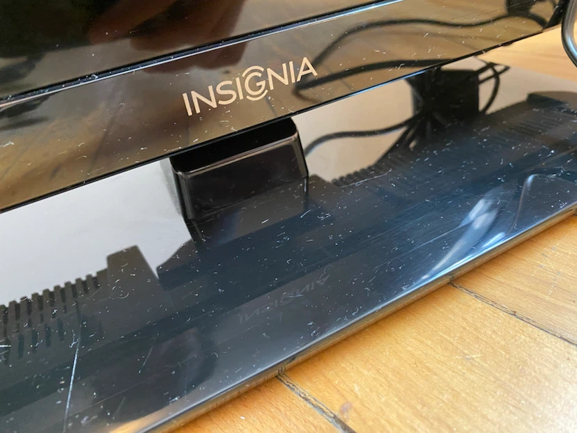 Insignia 32" LED HD TV + Amazon Fire TV Stick Bundle (No Remote) - photo 5
