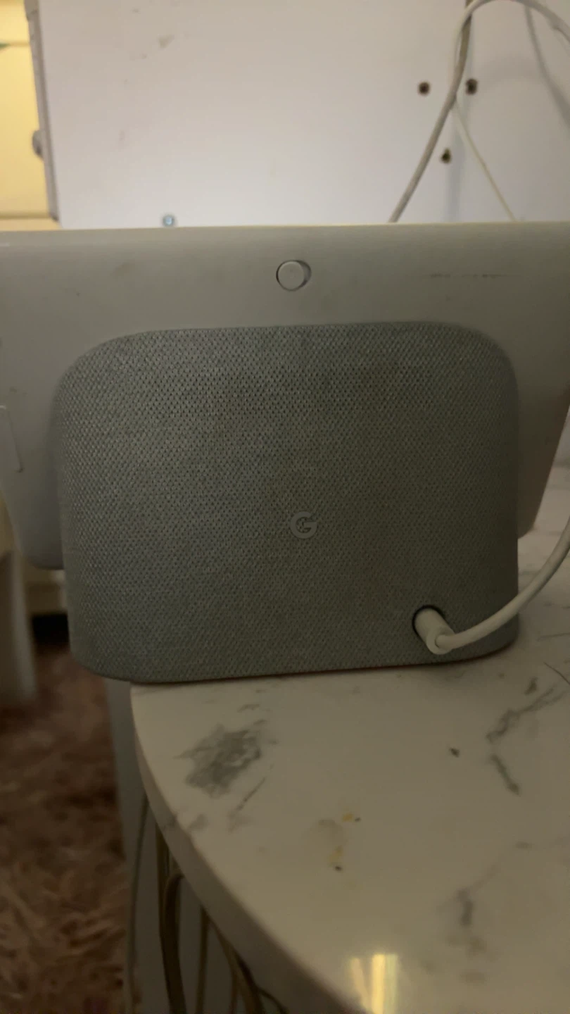 Google Nest Hub Smart Display - photo 2