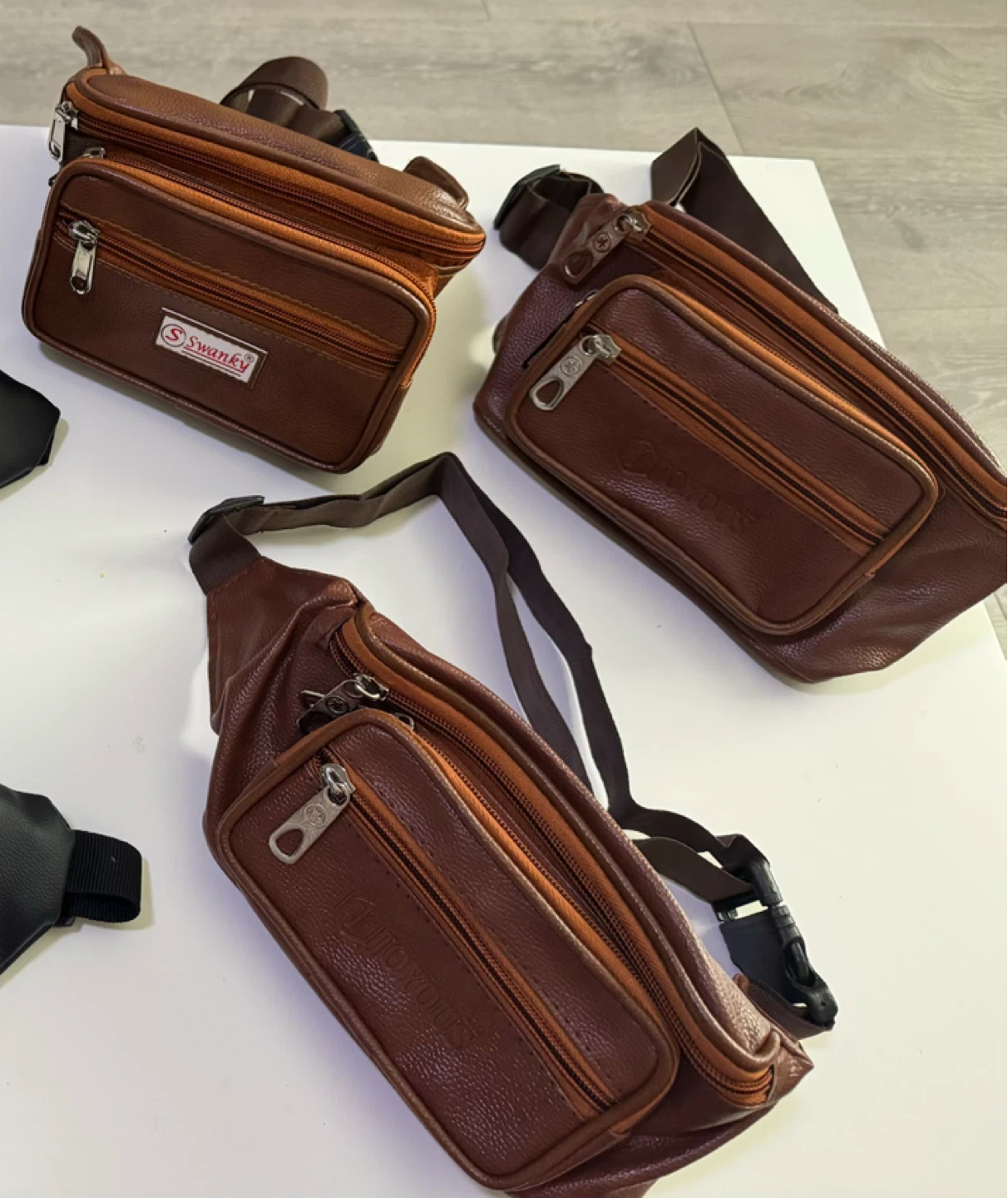 Waist bags