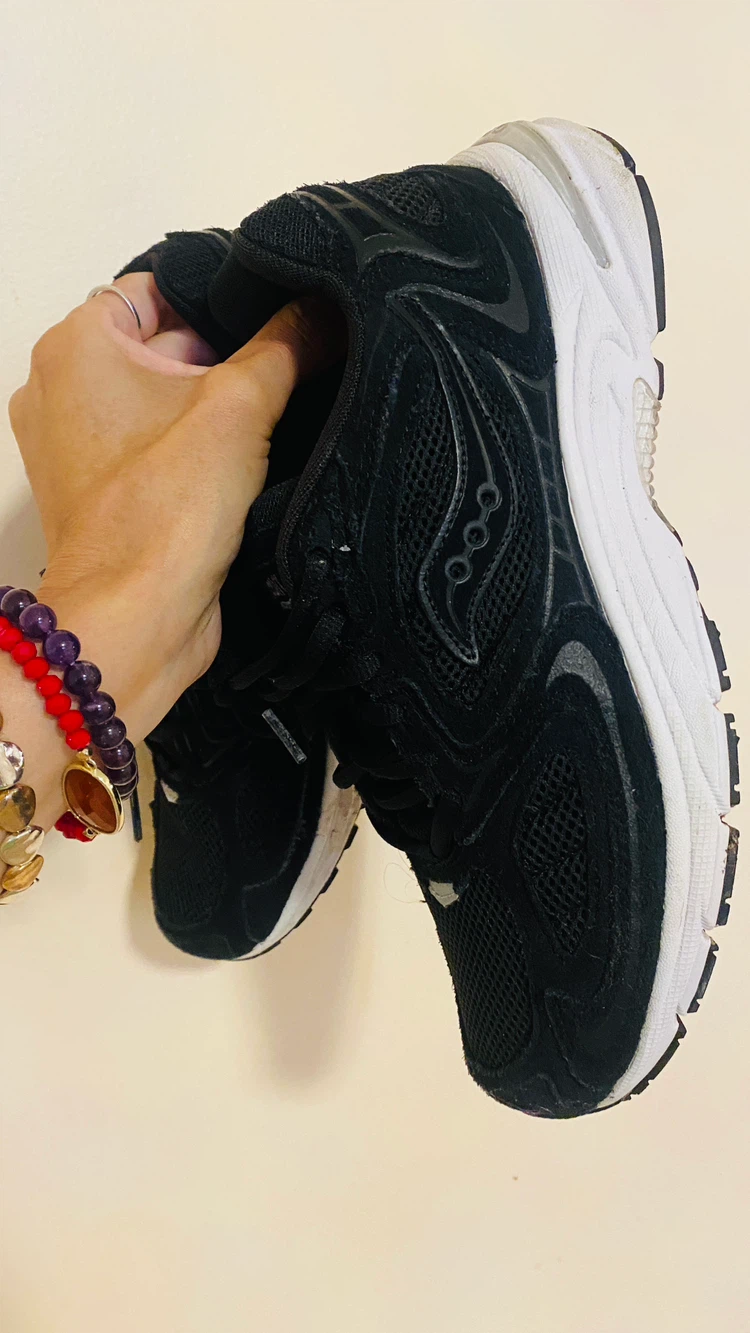 Ladies saucony size 10 - photo 5