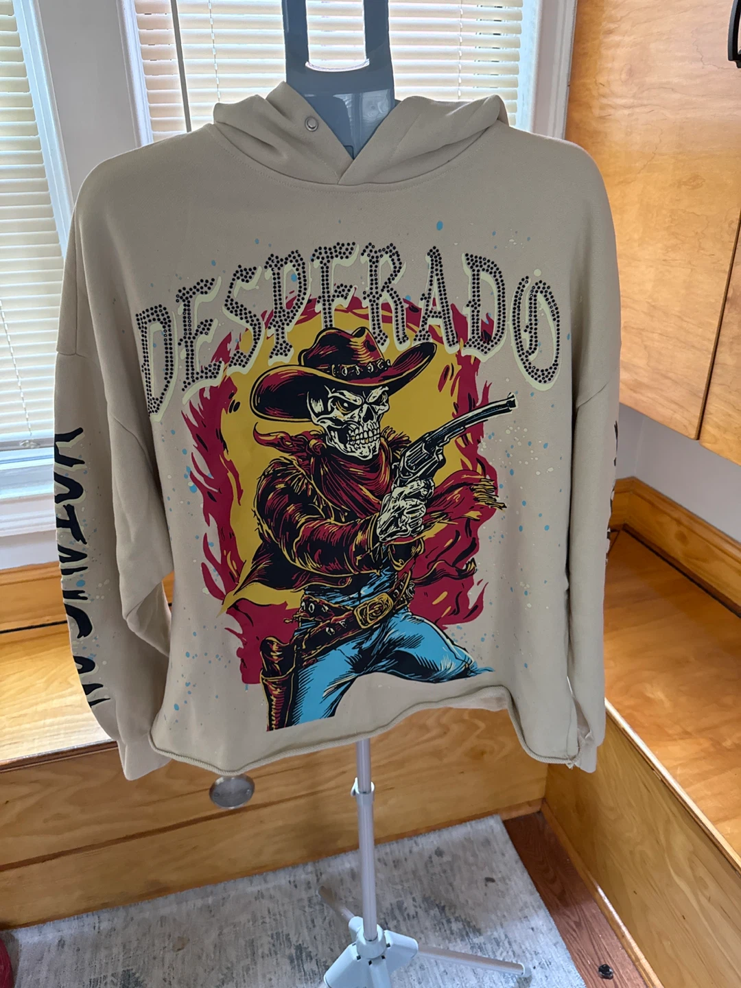 Verselli Desperado Graphic Hoodie
