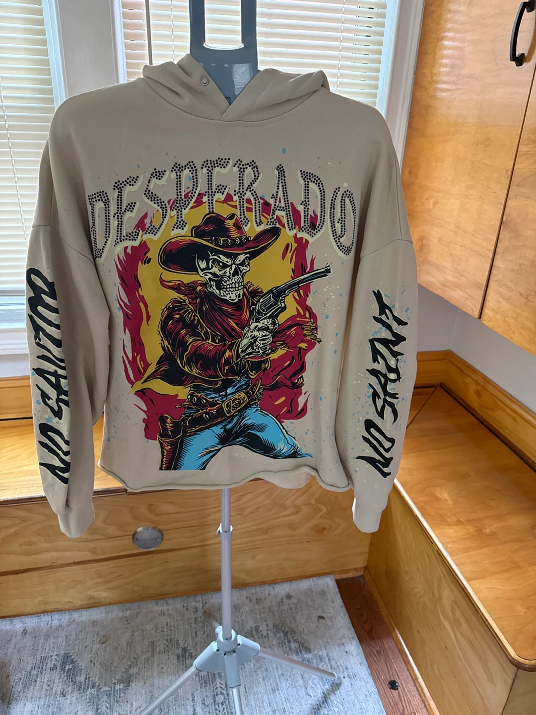 Verselli Desperado Graphic Hoodie - photo 2