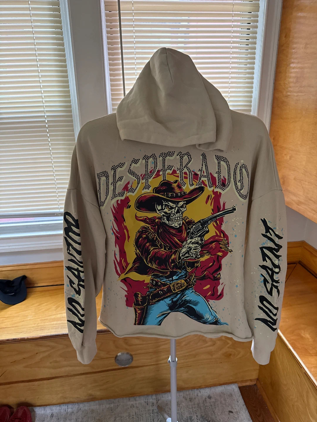 Verselli Desperado Graphic Hoodie - photo 3