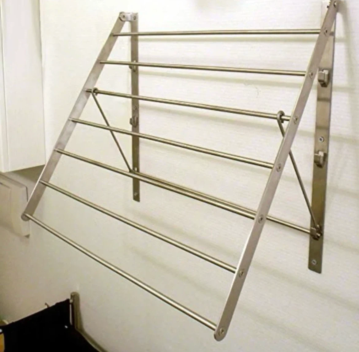Wall-Mounted Drying Rack - photo 3