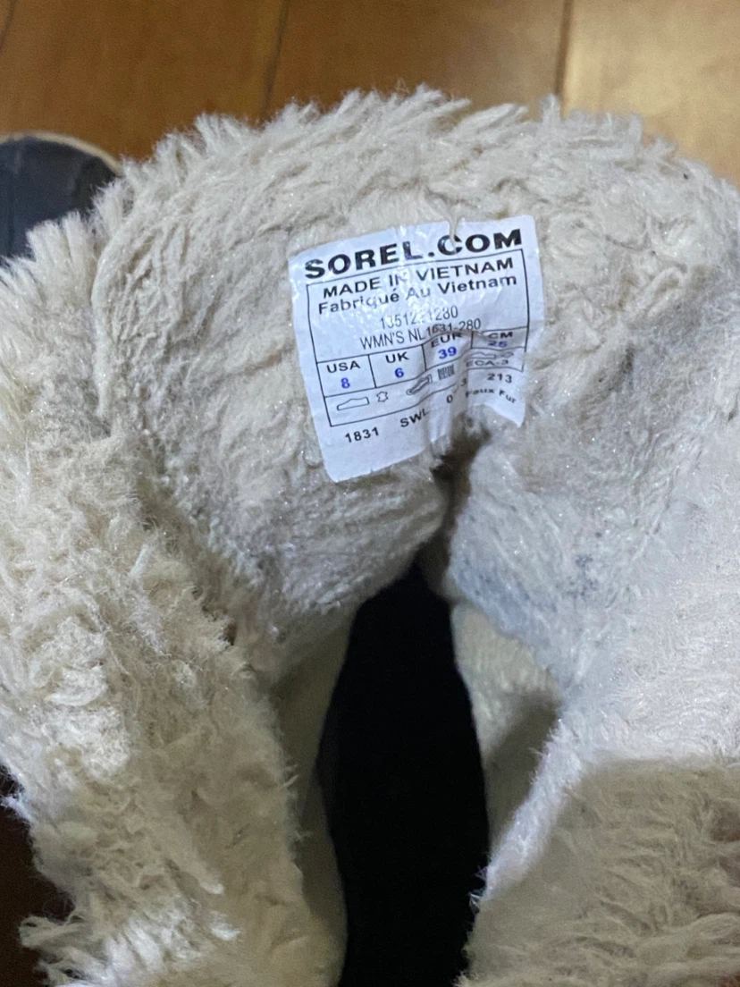 Sorel Women's Winter Boots - Size 8 - photo 5