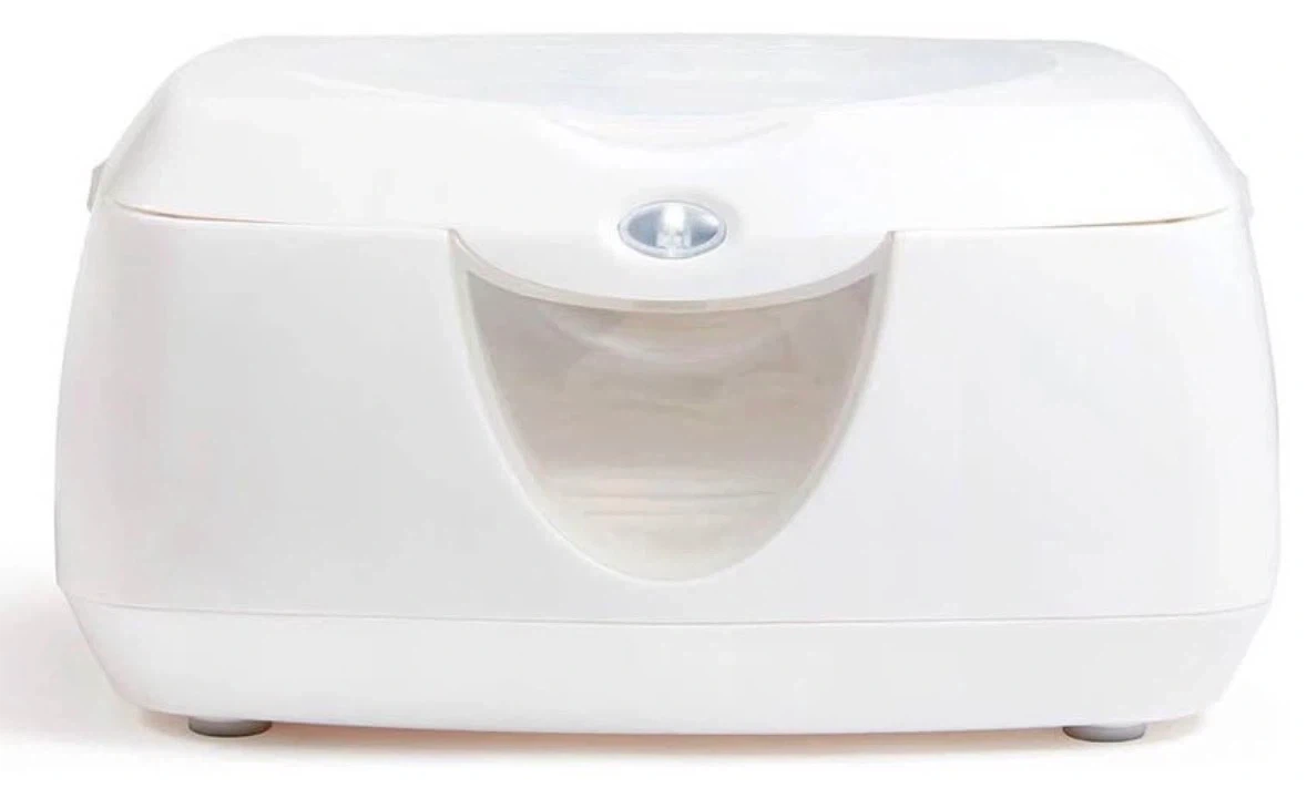 Munchkin Warm Glow Baby Wipe Warmer - photo 4