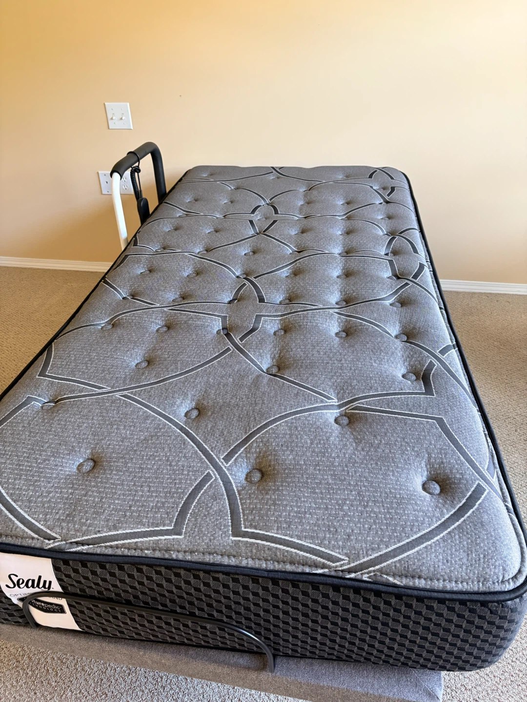 Lifestyle, electric twin XL bed - photo 2