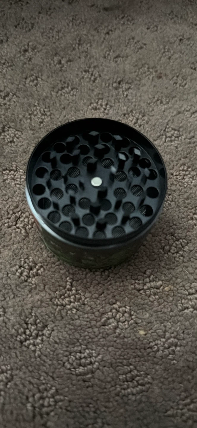 Golden Boy Express Herb Grinder