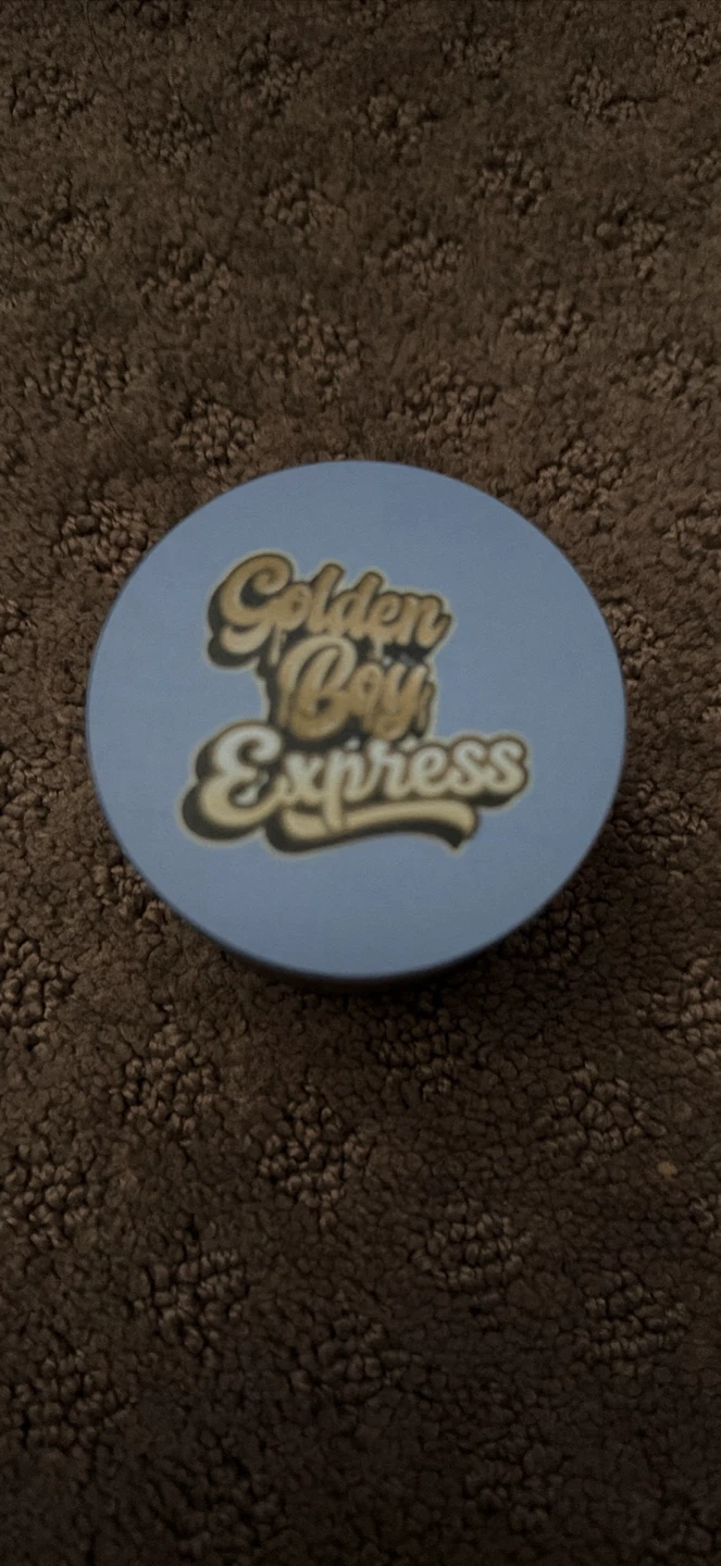 Golden Boy Express Herb Grinder - photo 3