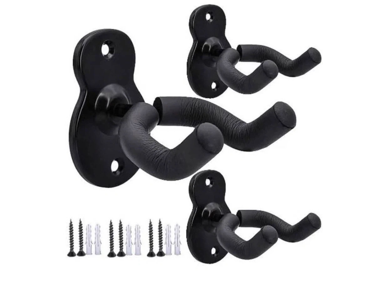Guitar mounts