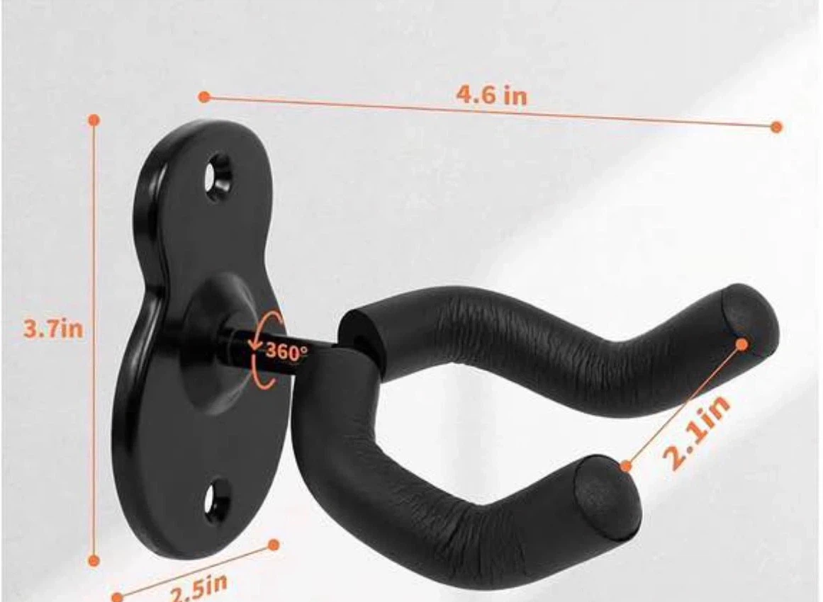 Guitar mounts - photo 2