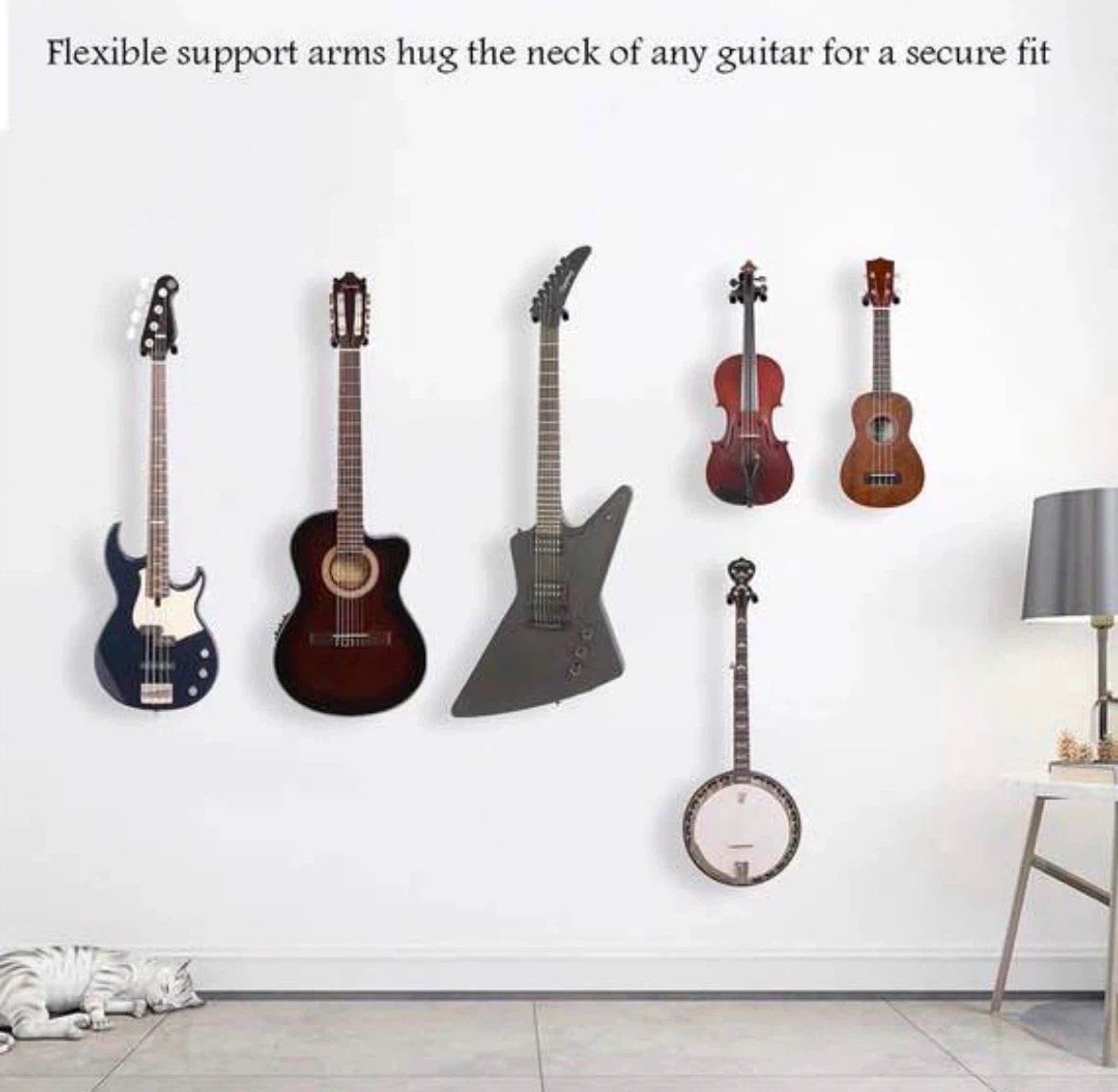 Guitar mounts - photo 5
