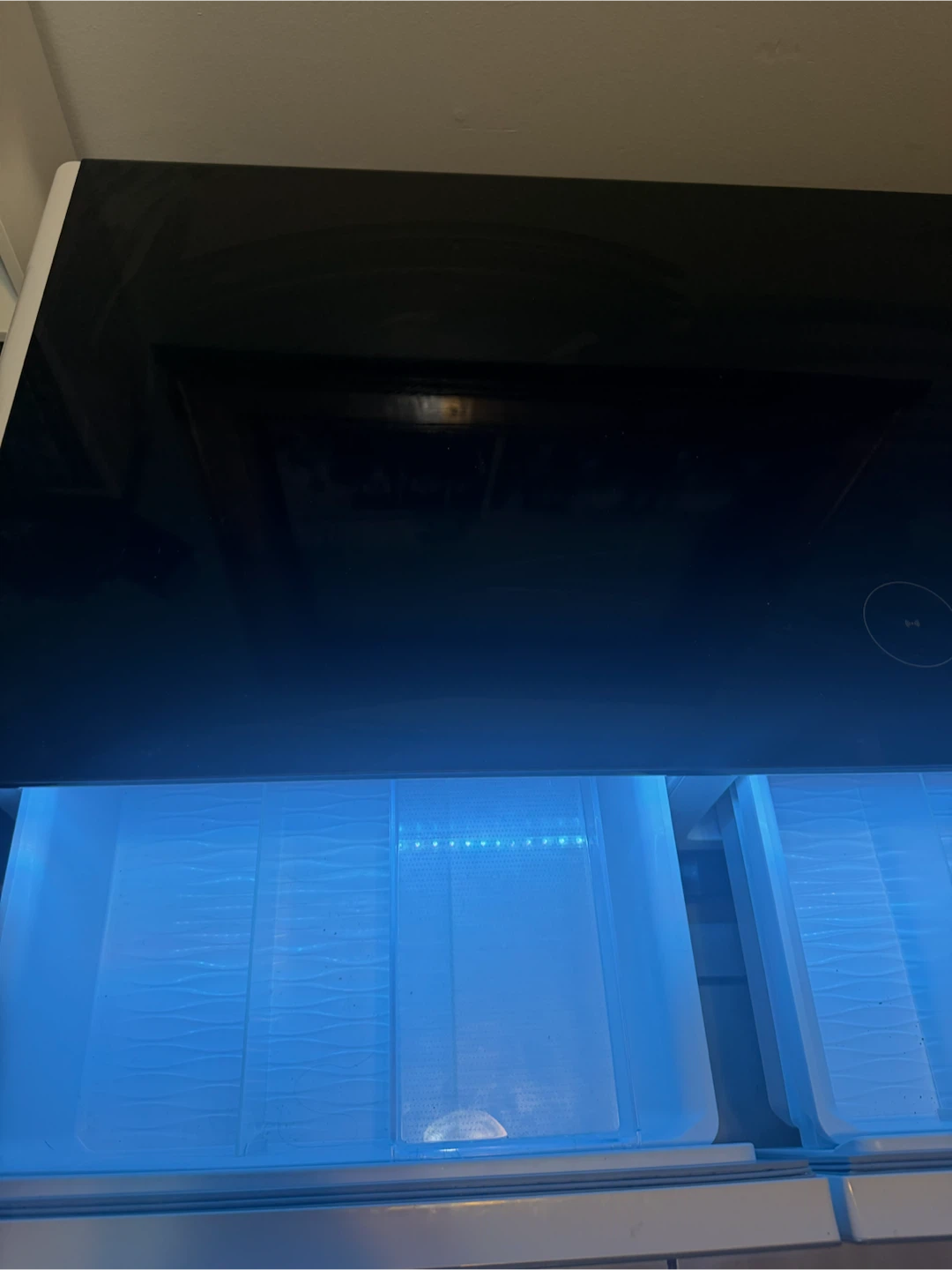 Smart Coffee Table with Fridge - photo 2