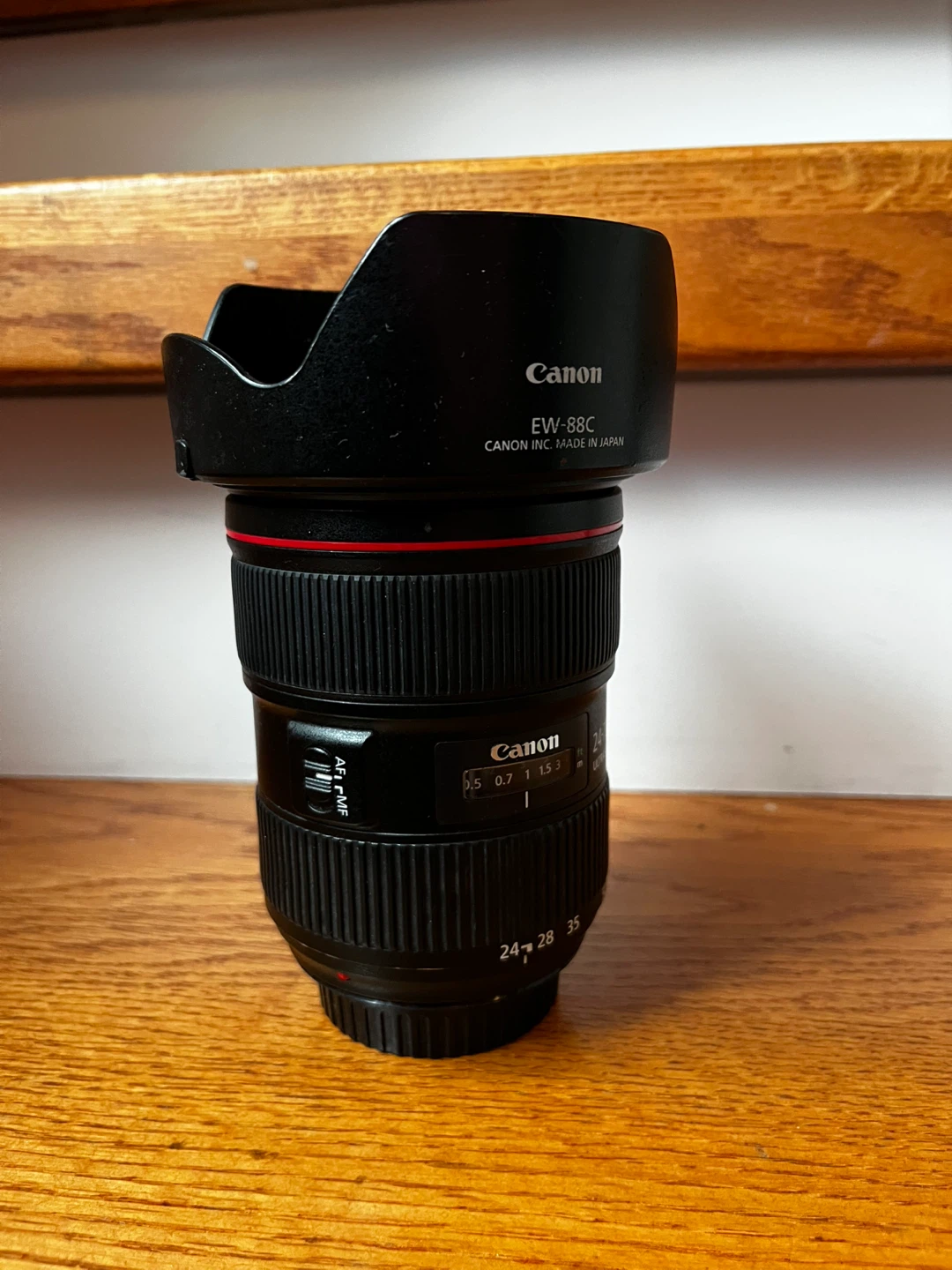 Canon EF 24-70 L ii USM