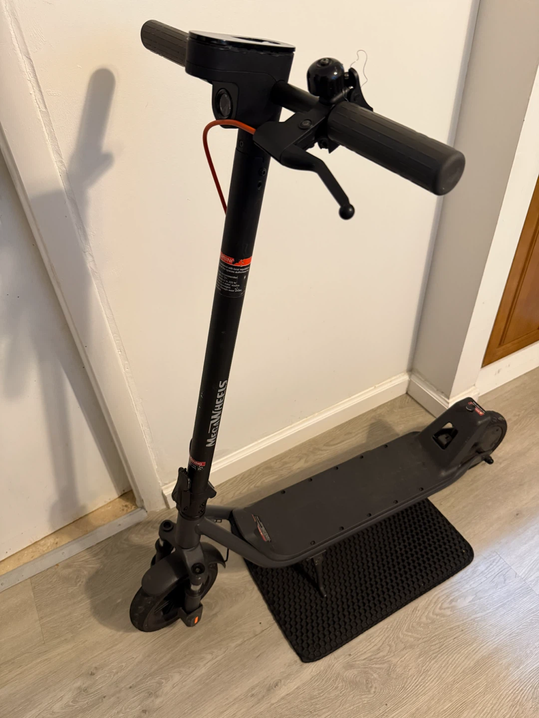 MEGAWHEELS A6L MAX Electric Scooter