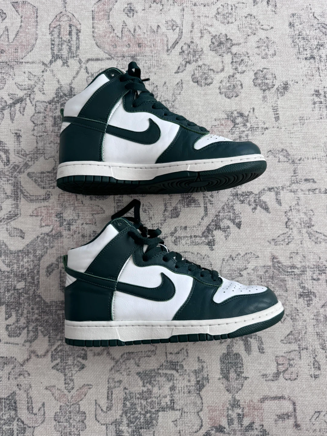 Nike Dunk High SP Spartan Green