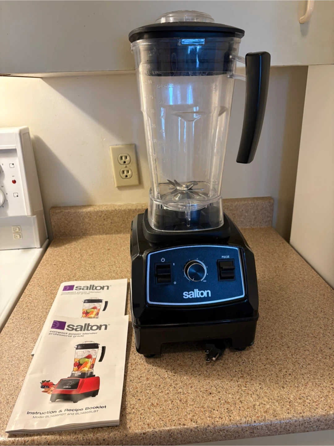 Salton Professional Blender for sale