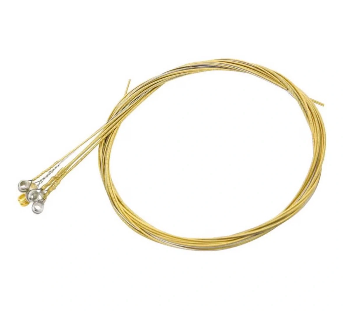 Acoustic Guitar Strings – Full 6-String Replacement Set - photo 5