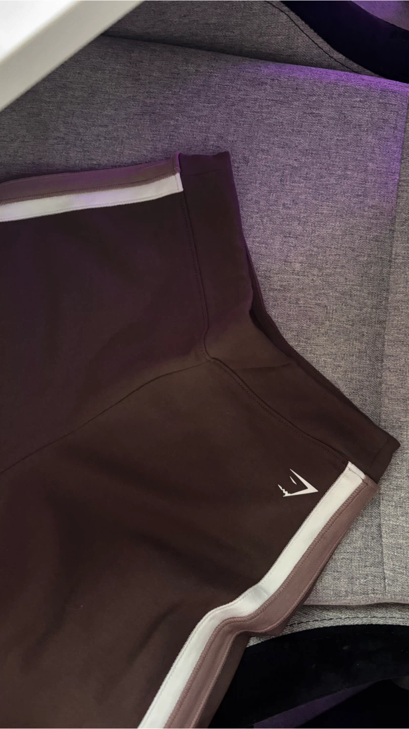 Gymshark Wide Leg Pant