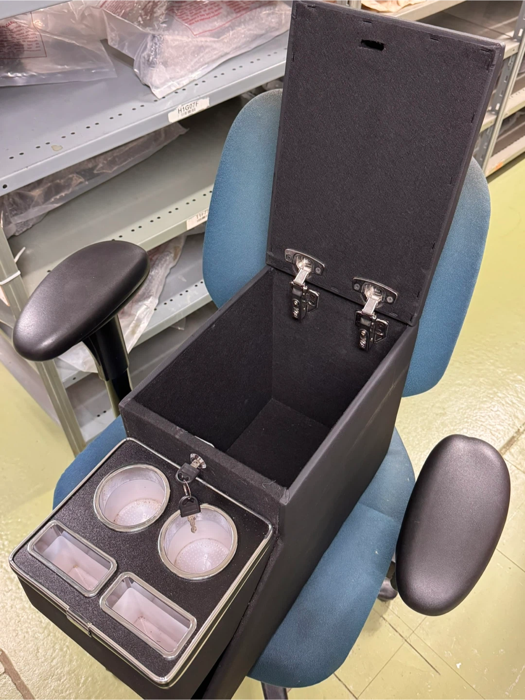 Center console for car/suv/van - photo 2
