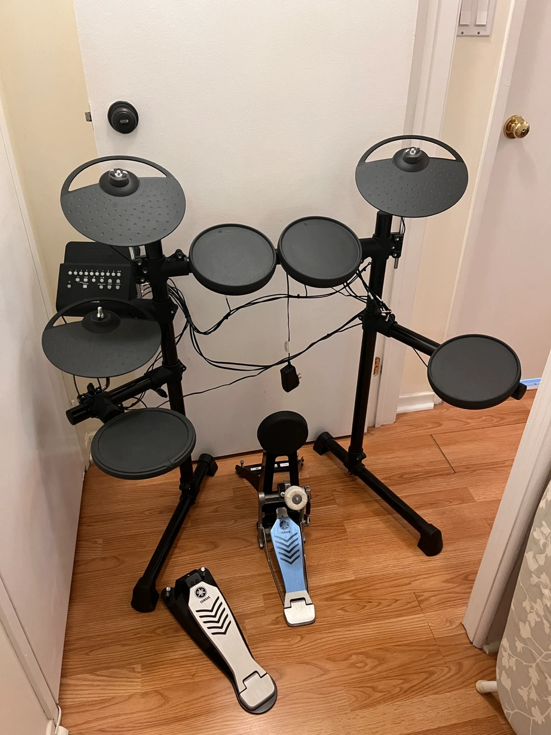 Yamaha Electronic Drum Kit