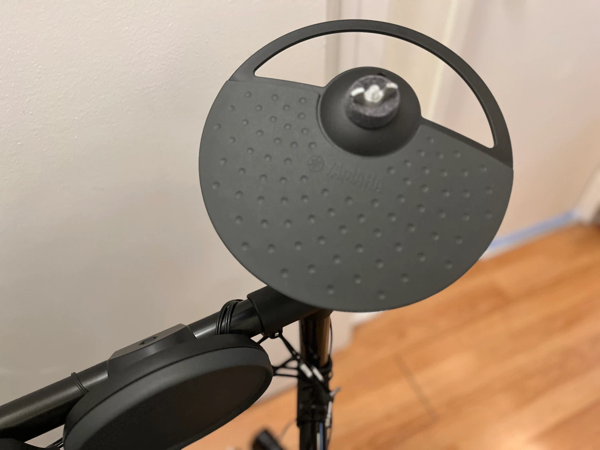 Yamaha Electronic Drum Kit - photo 4