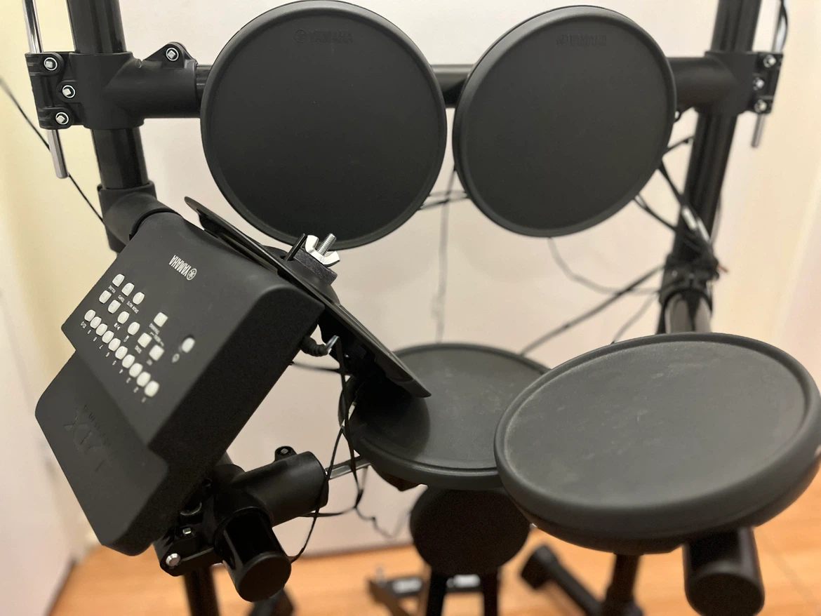 Yamaha Electronic Drum Kit - photo 5