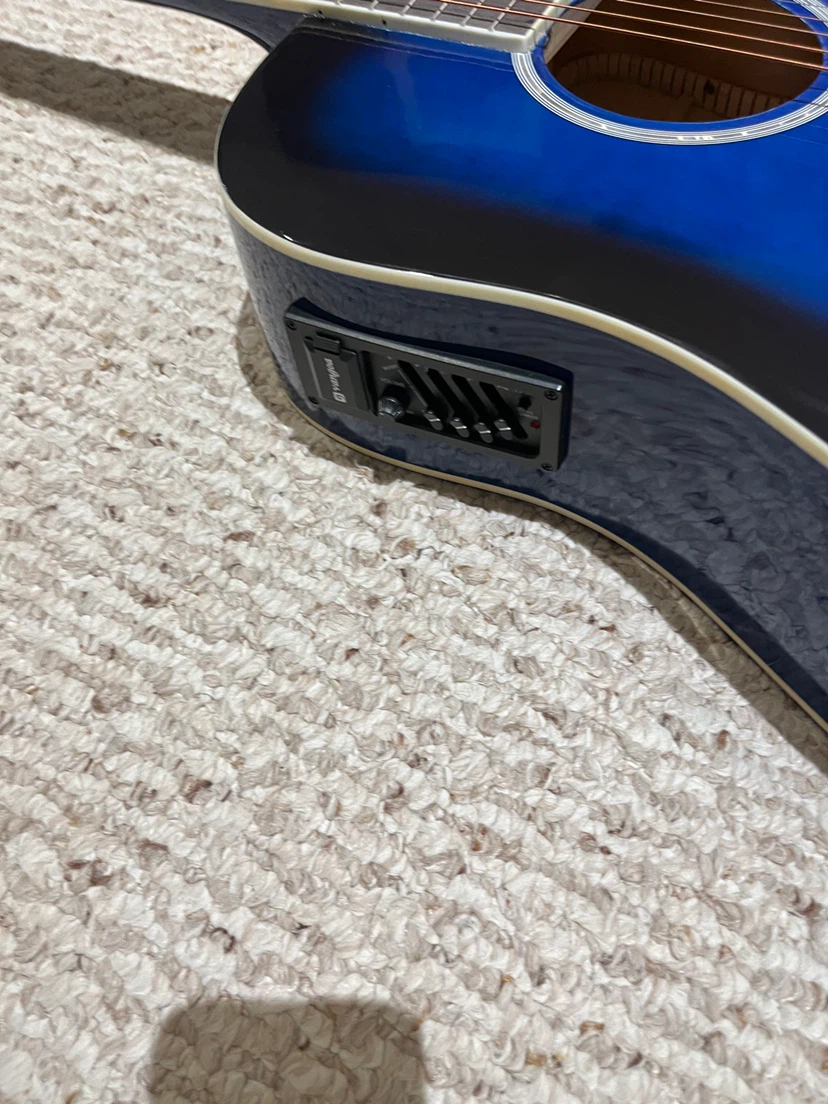Vangoa Acoustic Guitar Set - photo 3