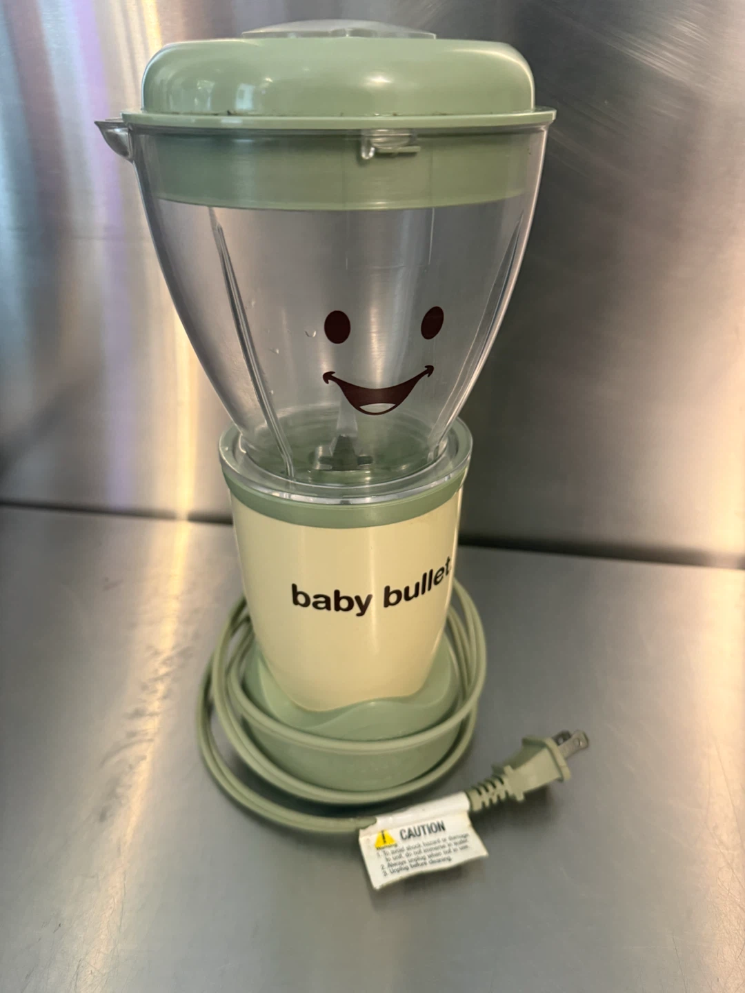 Baby Bullet Blender