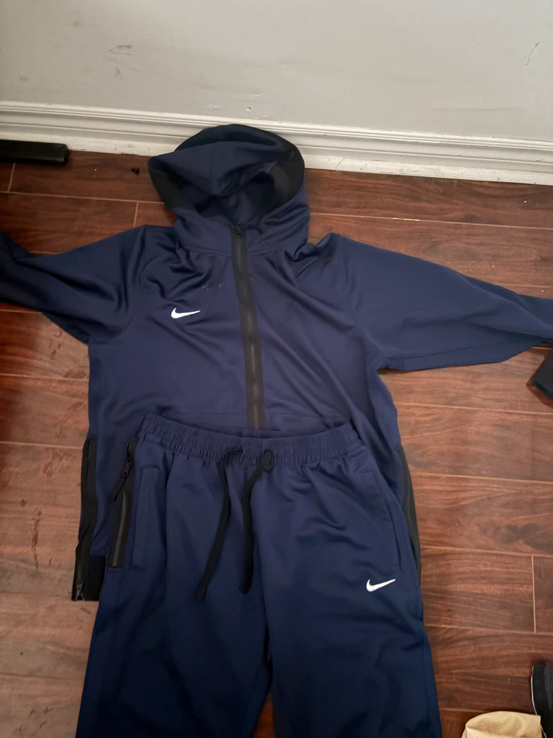 Nike Dri-Fit Tracksuit