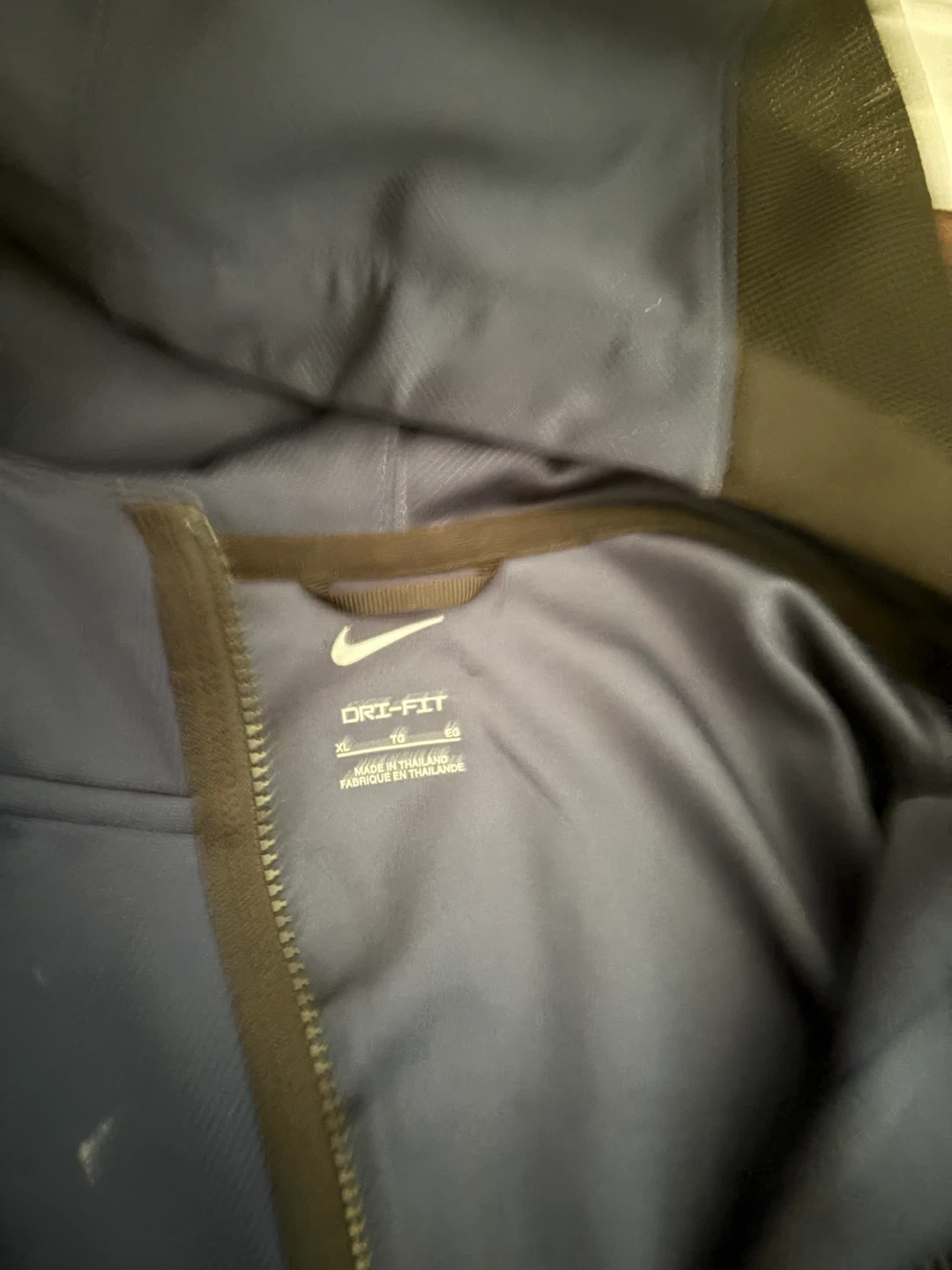 Nike Dri-Fit Tracksuit - photo 2