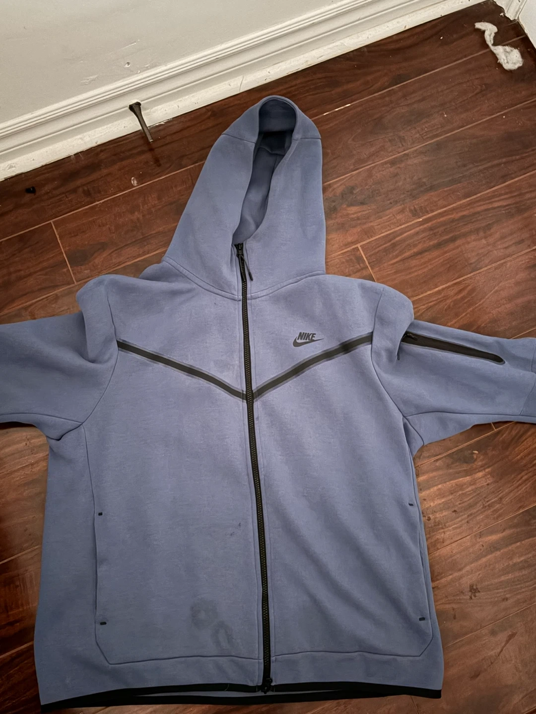 Nike Tech Fleece Full Zip Hoodie