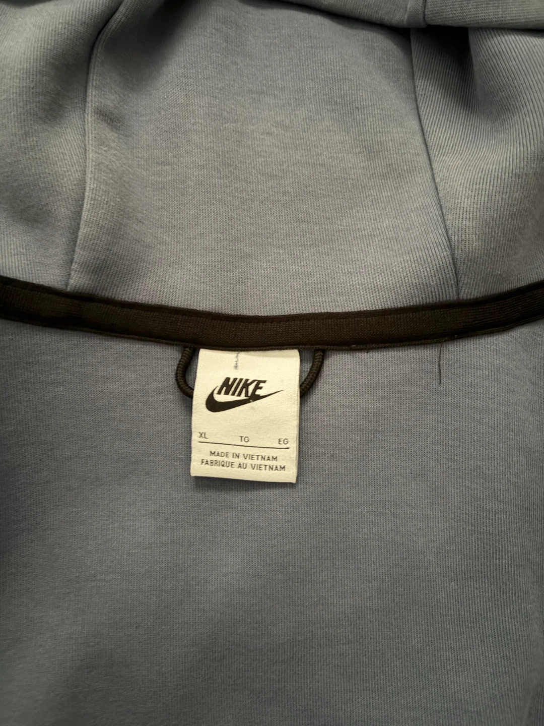 Nike Tech Fleece Full Zip Hoodie - photo 2