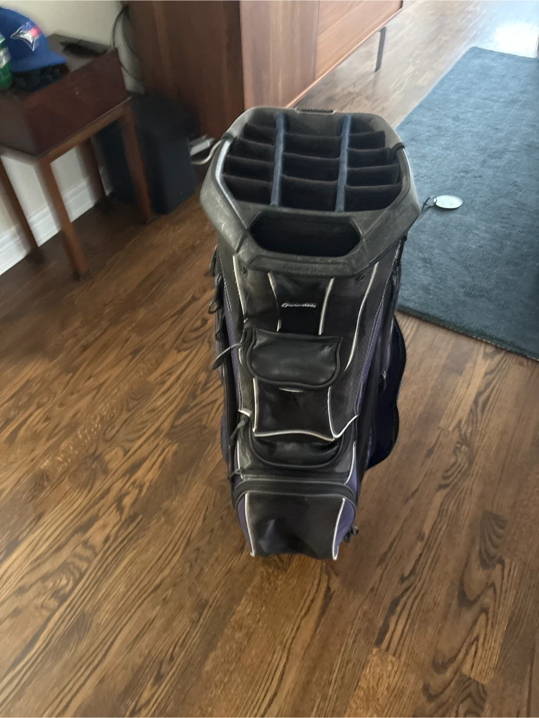 TaylorMade Golf Cart Bag - photo 2