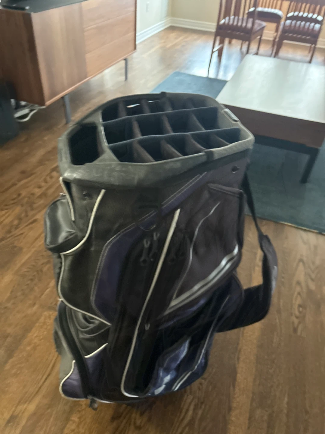 TaylorMade Golf Cart Bag - photo 3
