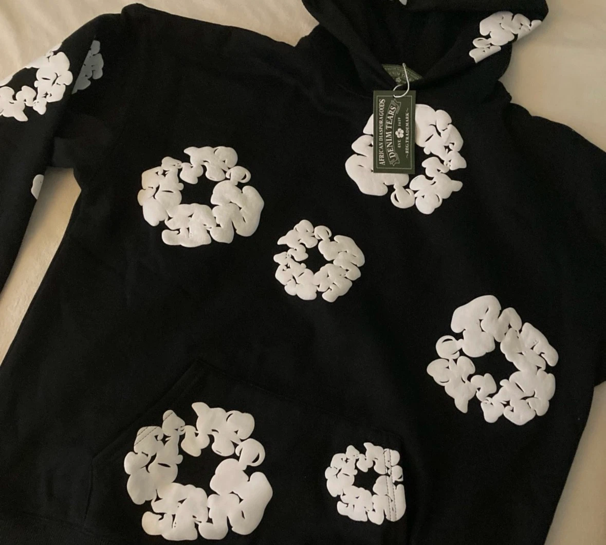 Denim Tears Hoodie