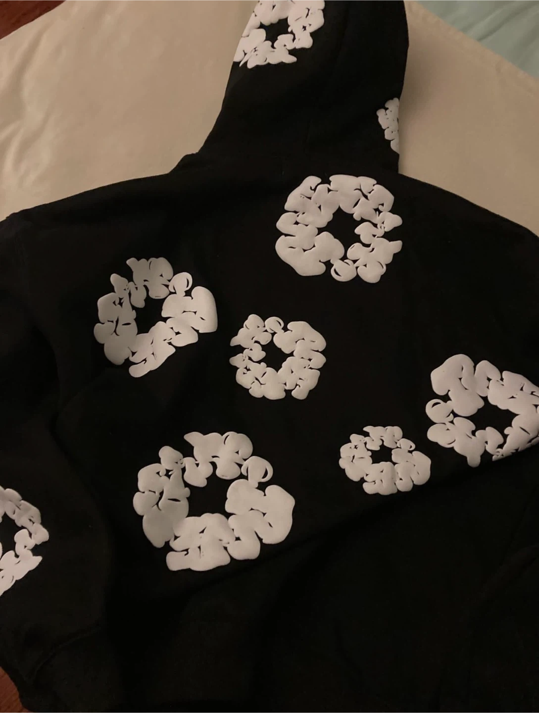Denim Tears Hoodie - photo 3