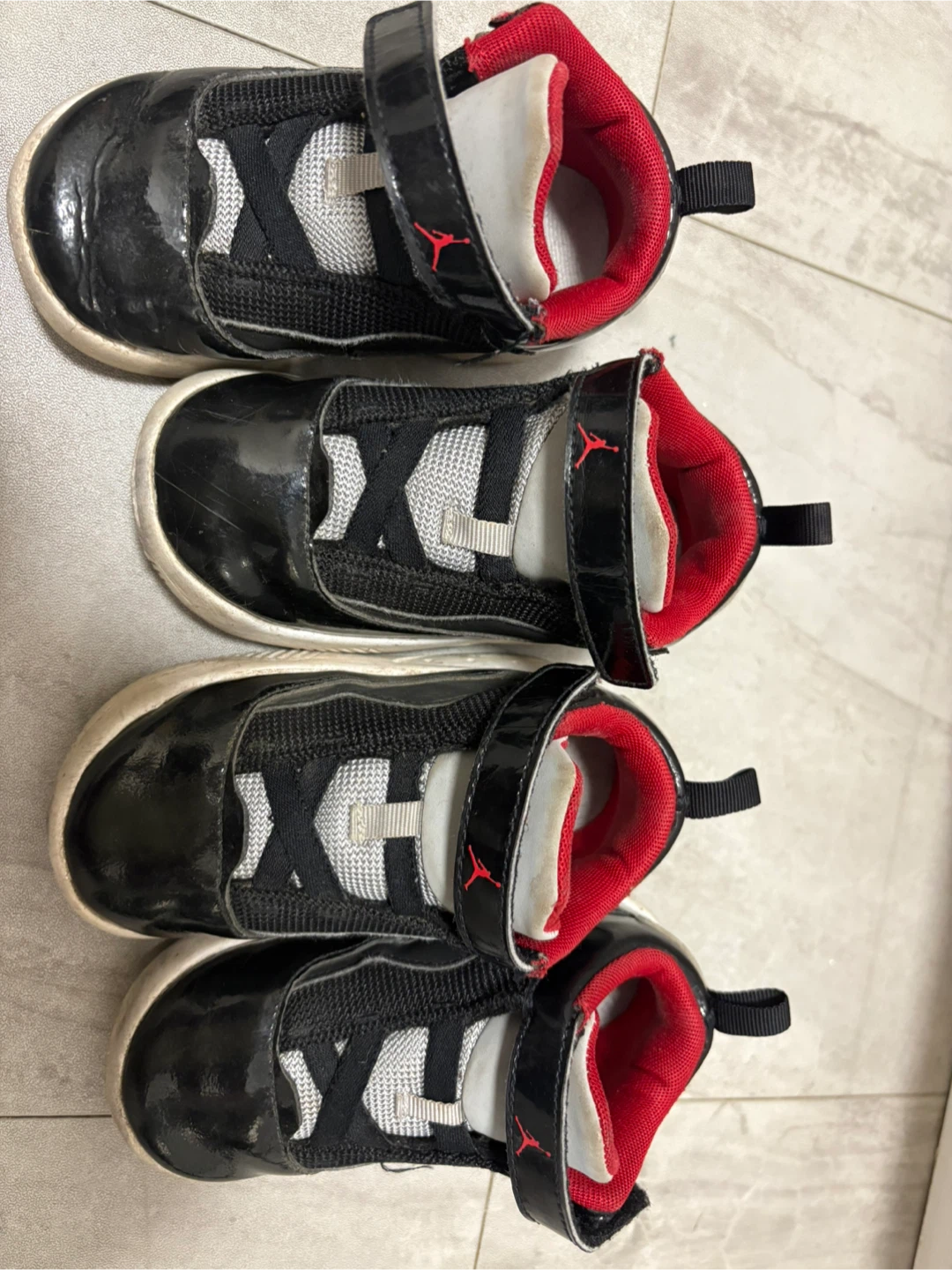 Jordan 11 Toddler Shoes