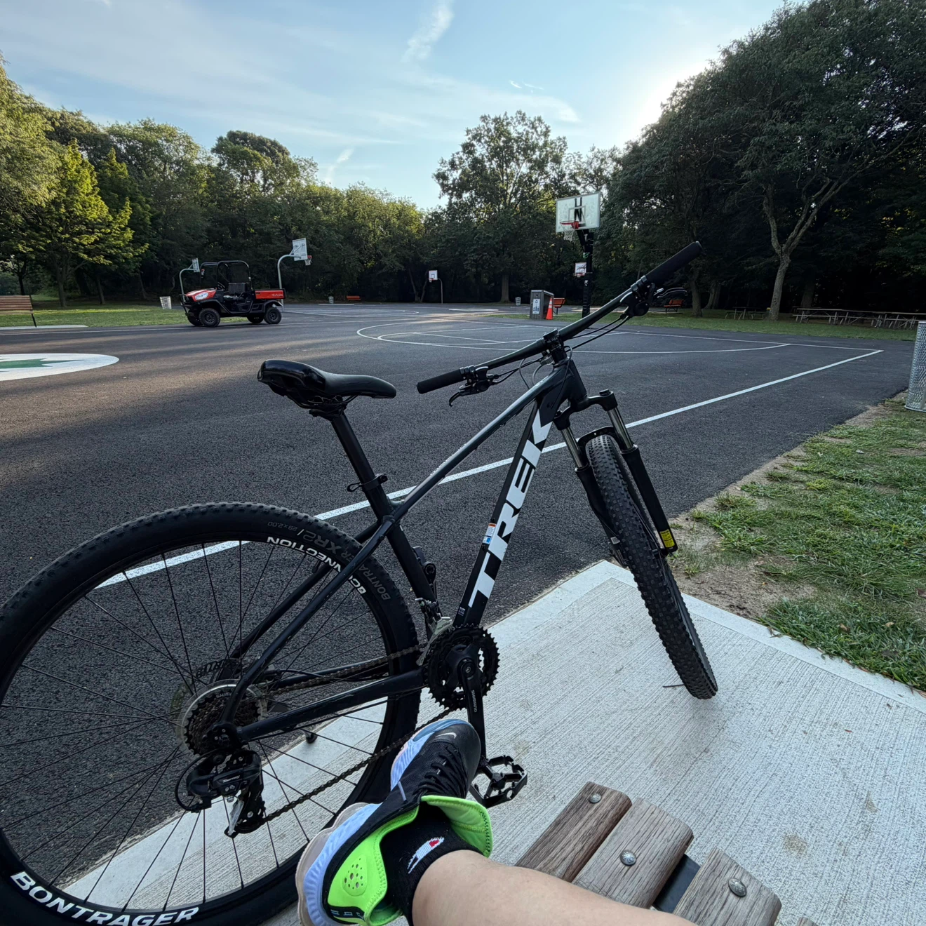 Trek Mountain Bike