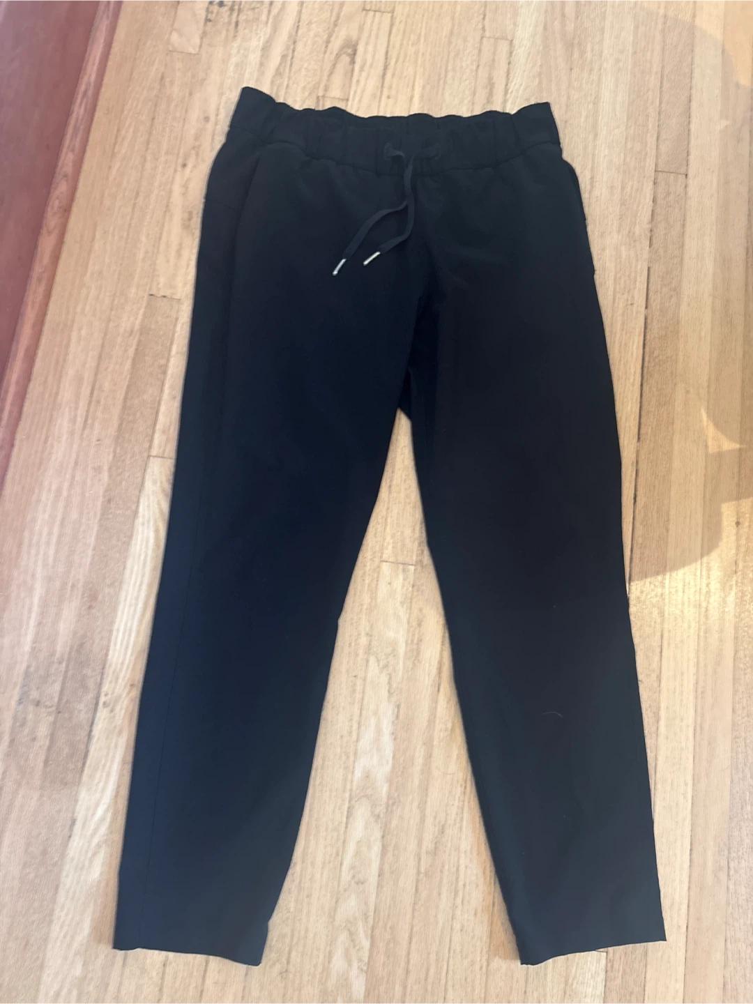 Lululemon Black on the fly pants