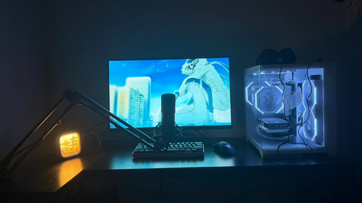🎮 FULL GAMING SETUP — READY TO PLAY 🎮 - photo 2